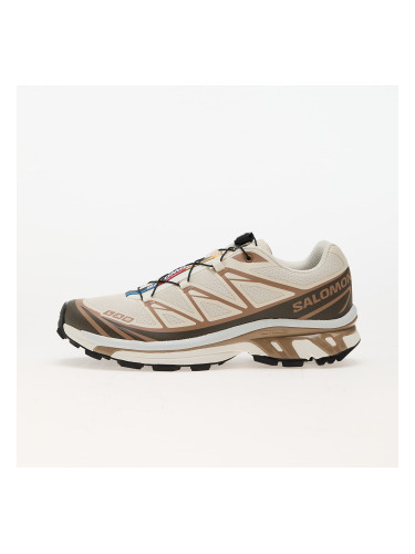 Сникърси Salomon XT-6 Almond Milk/ Portabella/ Ice Fl EUR 44