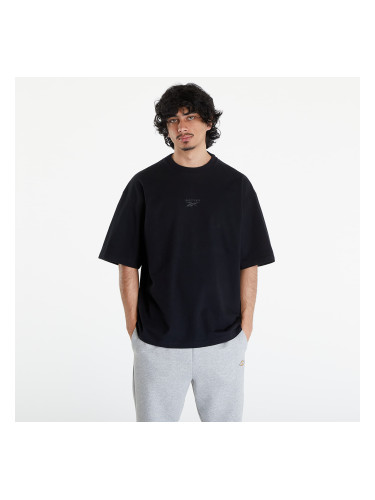 Тениска Reebok LTD x BOTTER Trompe L'Oeil Tee Black L