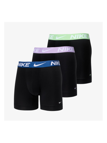Боксерки Nike Dri-FIT Boxer Brief 3-Pack Multicolor M