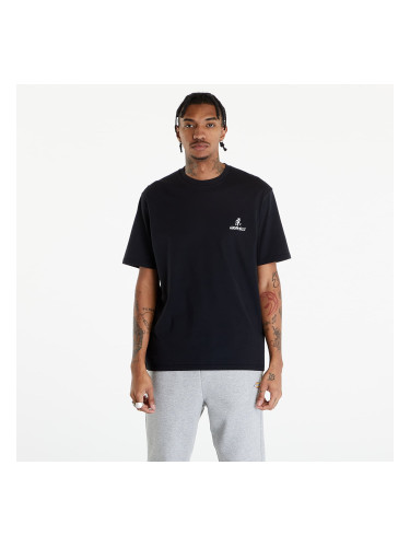 Тениска Gramicci One Point Logo Tee UNISEX Black XL