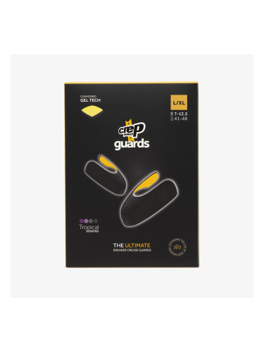 Сникърси Crep Protect Sneaker Guard L/XL Black EUR Universal