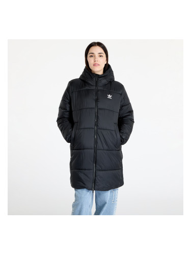 Яке adidas Adicolor Long Puffer Black S