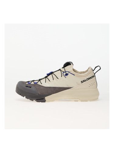 Сникърси Salomon Alpinway Advanced Almond Milk/ Plum Kitten/ Clematis Blue EUR 44 2/3