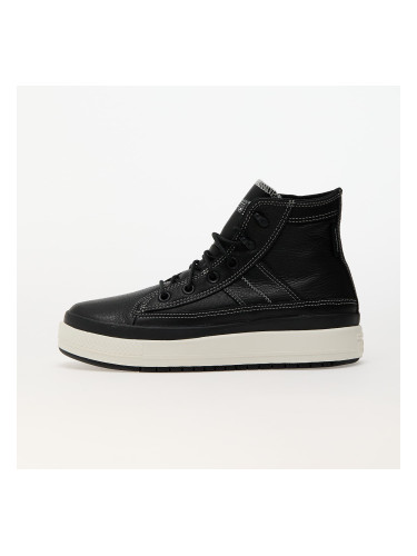 Сникърси Converse Chuck Taylor All Star Equip Waterproof Black/ Black/ Vintage White EUR 37