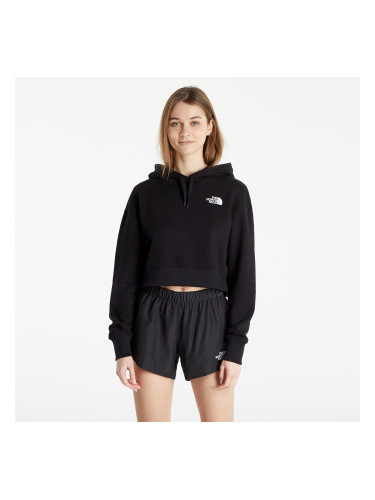 Суитшърт The North Face W Trend Crop Hoodie Tnf Black L