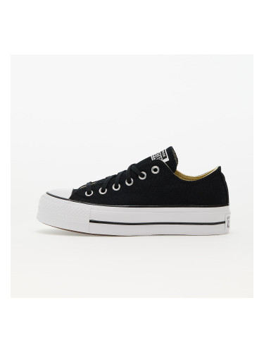 Сникърси Converse Chuck Taylor All Star Lift Black/ White/ White EUR 37