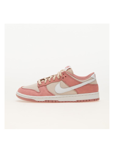 Сникърси Nike Dunk Low Retro Prm Red Stardust/ Summit White-Sanddrift EUR 42.5