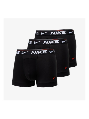 Nike Dri-FIT Ultra Comfort Boxer 3-Pack Multicolor S