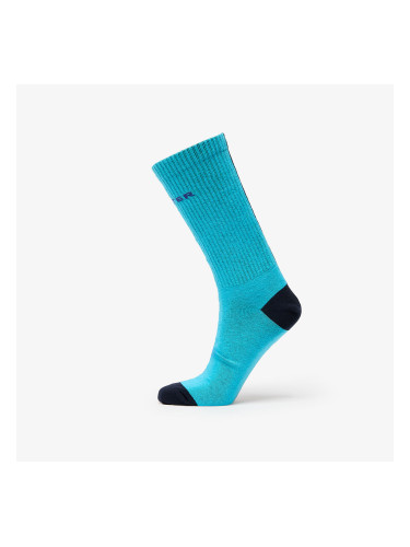 Чорапи Reebok x Botter Socks Navy/ Aqua M/L