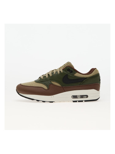 Сникърси Nike Air Max 1 Essential Premium Neutral Olive/ Black-Cargo Khaki EUR 44