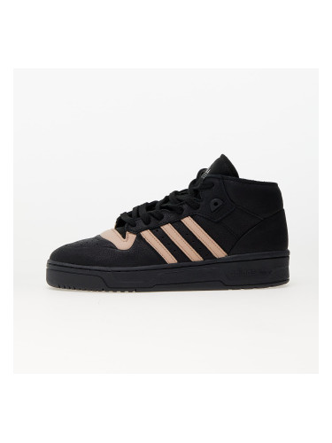 Сникърси adidas Rivalry Mid 001 Core Black/ Ash Pearl/ Core Black EUR 40 2/3