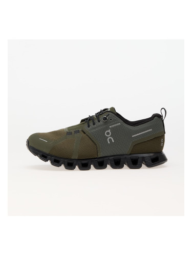 Сникърси On W Cloud 5 Waterproof Olive/ Black EUR 37