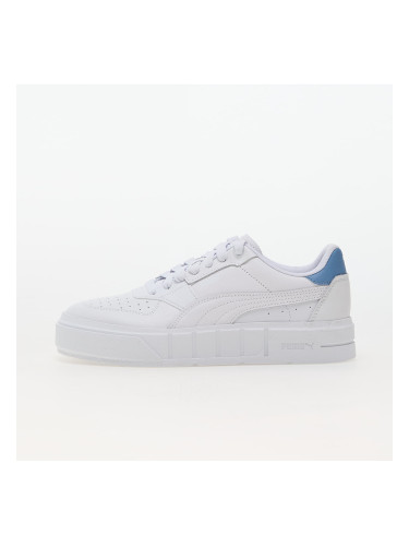 Сникърси Puma Cali Court Lth Wns White EUR 36