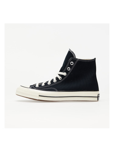 Сникърси Converse Chuck Taylor All Star 70 Hi Black/ Black/ Egret EUR 44