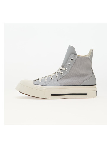 Сникърси Converse Chuck 70 De Luxe Squared Grey Area/ Black/ Egret EUR 36.5