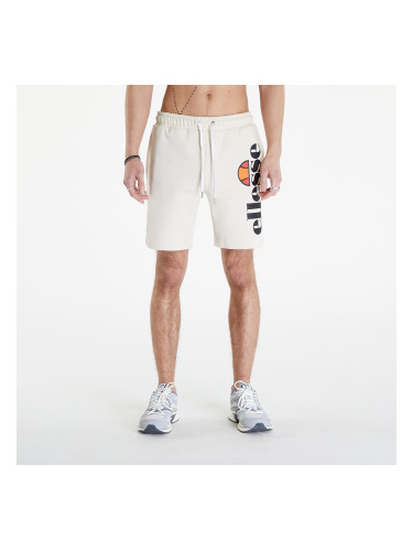 Къси панталони Ellesse Bossini Fleece Short Off White S