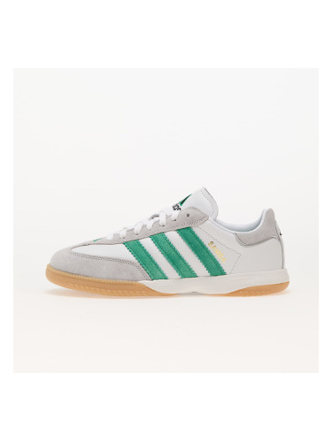 Сникърси adidas Samba Mn Ftw White/ Green/ Gum EUR 42 2/3