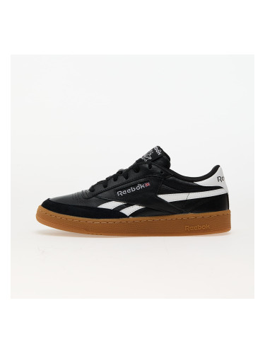Сникърси Reebok Club C Revenge Vintage Black/ White/ Gum EUR 45.5