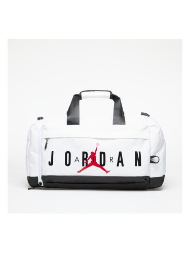 Jordan Air Duffle Bag White Universal