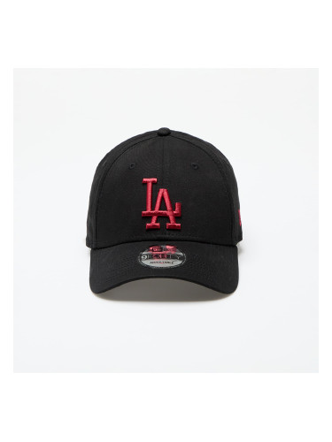 New Era Los Angeles Dodgers 9Forty Strapback Black/ Cardinal universal