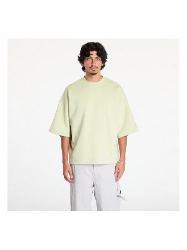 Тениска Nike Tech Fleece Short Sleeve Tee Olive Aura/ Olive Aura L