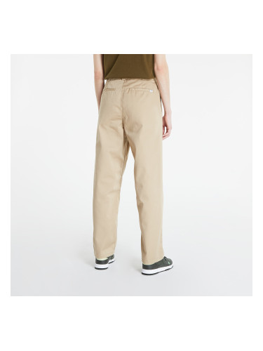 Панталони HUF Womens Skate Pant Tan 26