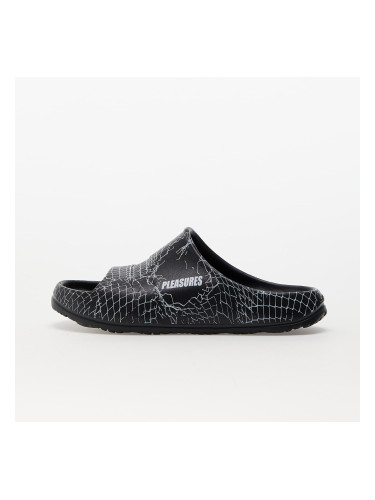 Сникърси Pleasures x Sperry Float Slide Black EUR 37