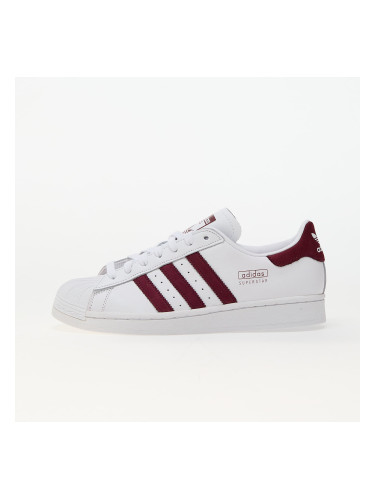 Сникърси adidas Superstar W Ftw White/ Shadow Red/ Ftw White EUR 35 1/2