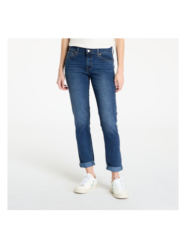 Панталони Levi’s ® Women's Stellar Stretch Boyfriend Jeans Blue W26/L30