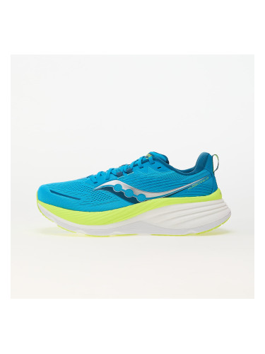 Сникърси Saucony Hurricane 24 Viziblue/ Citron EUR 44