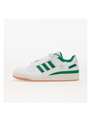 Сникърси adidas Forum Low Cl Ftw White/ Green/ Cloud White EUR 44