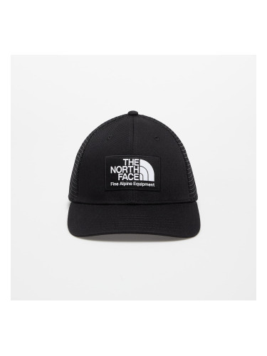 Шапка The North Face Deep Fit Mudder Trucker TNF Black Universal