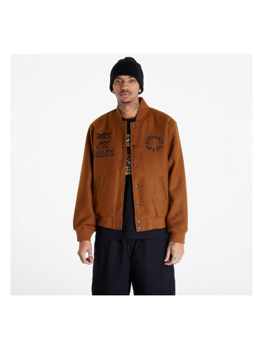 Бомбер Carhartt WIP Work Varsity Bomber UNISEX Deep Hamilton Brown M