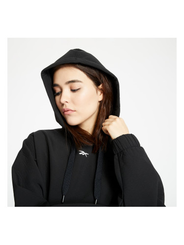 Суитшърт Reebok TS Edgeworks Hoodie Black M