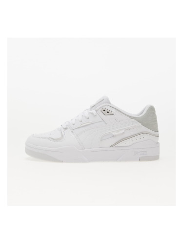 Сникърси Puma Slipstream Bball White EUR 44.5