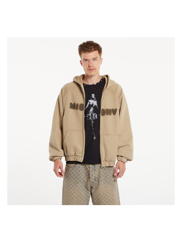 Суитшърт MISBHV Vintage Beige Community Zipped Hoodie UNISEX Vintage Beige L