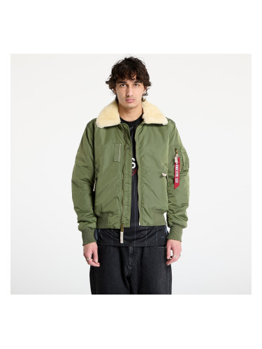 Яке Alpha Industries Injector III Olive M