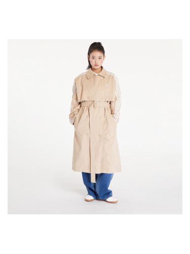 Яке adidas Trench Coat Twill Magic Beige L