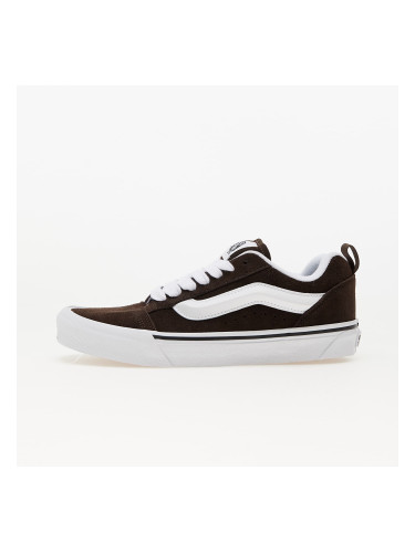 Сникърси Vans Knu Skool Brown/ White EUR 44