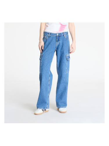 Дънки Calvin Klein Jeans Extreme Low Rise Baggy Jeans Denim Medium W29/L32