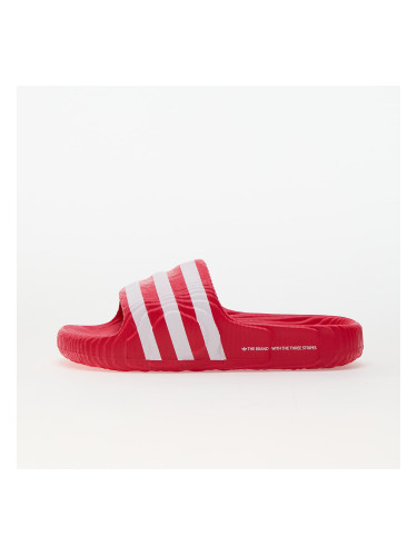 Сникърси adidas Adilette 22 Better Scarlet/ Ftw White/ Ftw White EUR 35.5