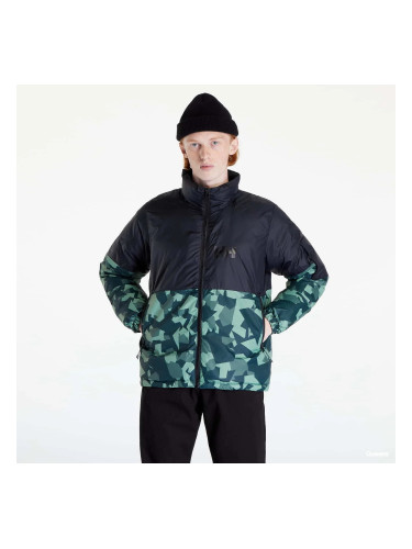 Яке Helly Hansen Active Reversible Jacket Black/ Green L