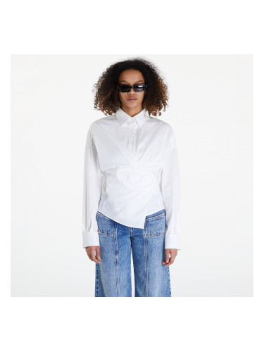 Риза Diesel C-Siz-N1 Shirt White 38