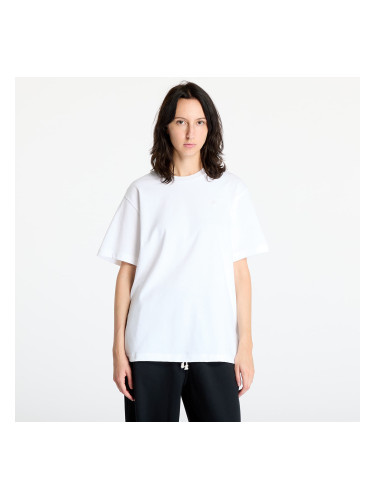 Тениска New Balance Athletics Jersey T-Shirt White L