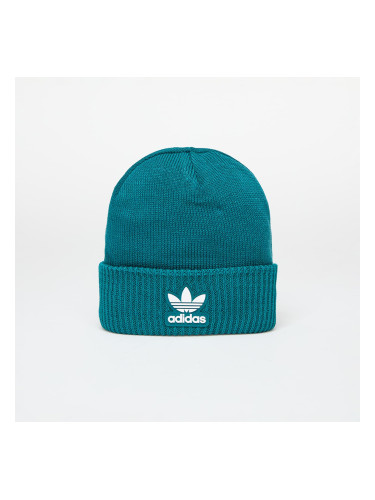 adidas Adicolor Cuff Beanie Legacy Teal OSFM