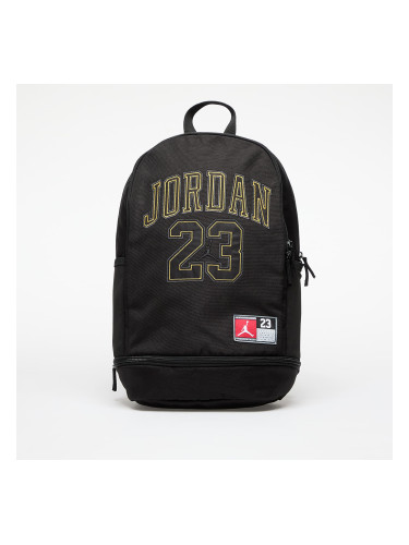 Раница Jordan Jan Jersey Backpack Black/ Gold Universal