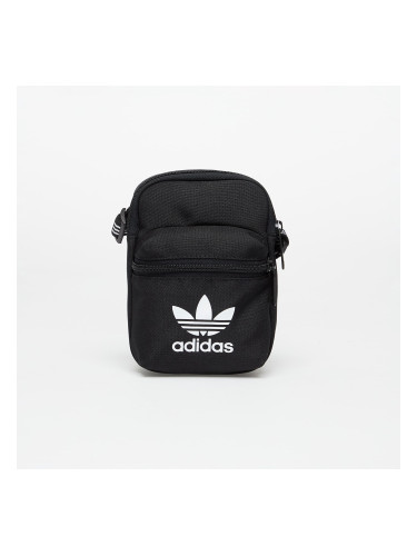 Чанта за кръста adidas Ac Festival Bag Black Universal