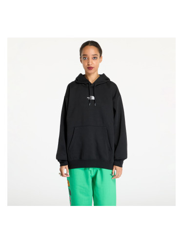 Суитшърт The North Face Essential Oversize Hoodie TNF Black L