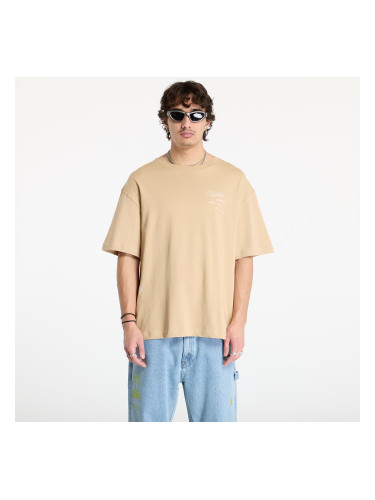 Тениска FTSHP x Spiritual Gangster T-Shirt UNISEX Cool Sand L