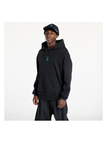 Суитшърт adidas Rolling Links Hoodie Black M